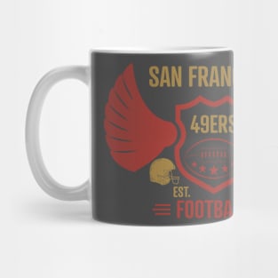 San Francisco 49ers Mug